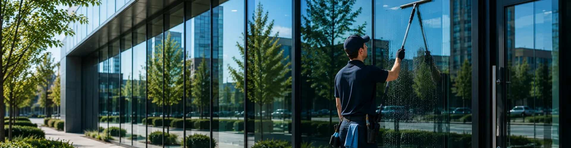 Commercial Window Cleaning