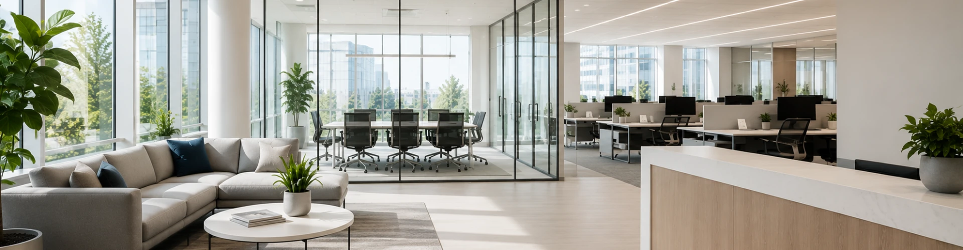 Office & Retail Exterior Cleaning