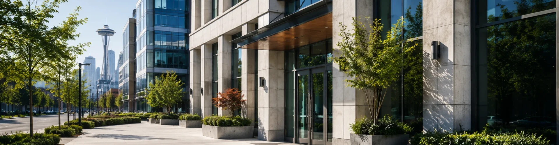 Building Exterior Washing