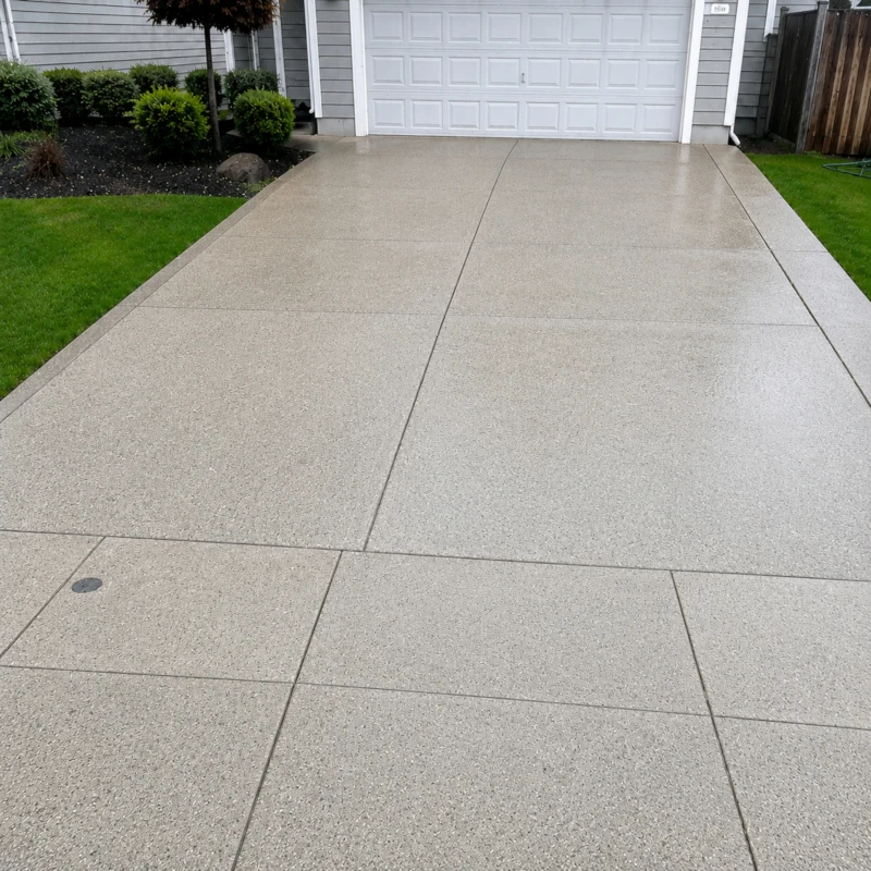 Driveway & Walkway Pressure Washing — Kirkland