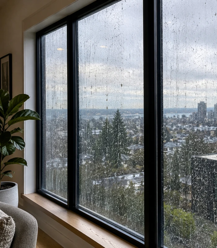 Streak-Free Window Cleaning — Capitol Hill, Seattle