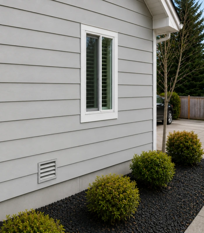 House Soft Washing & Algae Removal — Bellevue